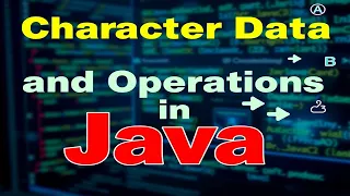 Character Data Type and Operations Emran Code Box