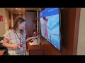 Carnival Elation Junior Suite V21