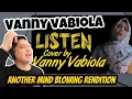 Download Lagu LISTEN - VANNY VABIOLA -  VOCALIST REACTION