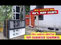 Download Lagu This is a 100% Real Tasso-Like Miniature, Creative from Used Goods Sound Miniature CLA