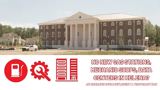 No new gas stations mechanics or data centers in Helena Ordinance could implement temporary ban
