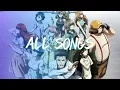 Steins Gate 0 - ALL Openings and Endings