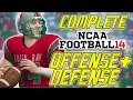 My Complete NCAA 14 Offensive and Defensive Scheme