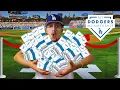 GETTING SEASON TICKETS FOR THE DODGERS