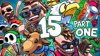 Moo Snuckel 15th Anniversary Compilation! - Part 1