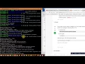 errors solved for g during waf configure and env python