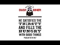 WILLIE S DUCK DINER TOUR - SUMMER 2018