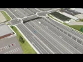 I-70 East EIS - Still Camera Animation of I-70 and the Jackson St Overpass