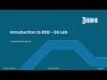 Introduction to BDB - DS Lab