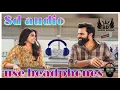 chitralahari prema vennela 8d audio|8d audio sounds