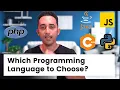 What Programming Language Should I Learn First Let s Settle This