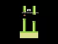 Flappy Bird AI using Genetic Algorithm
