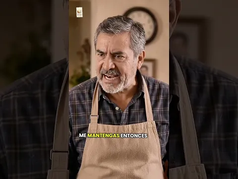 ¿El mejor papá del mundo o una lección demasiado dura? 🤔💔​