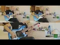 Joyce Manor - Eighteen | BASS & GUITAR COVER
