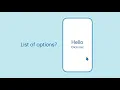 CupertinoActionSheet in