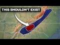 The Geography Of The Blue Ridge Mountains Is Insane And Nobody Talks About It