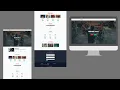 Part 8 Build a Professional Fitness Trainer Website - Website Using HTML CSS JavaScript