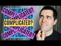 Is Your Story Too Complicated