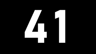 41 Seconds Timer silent