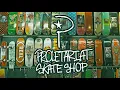 Proletariat Skate Shop Documentary Lubbock TX
