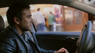 المطاردة   فيلم هروب اضطراري بطولة احمد السقا دندنها