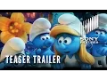 Video di SMURFS: THE LOST VILLAGE - Official Teaser Trailer (HD)