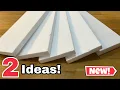 2 Great Ideas Using Styrofoam Look What I Made