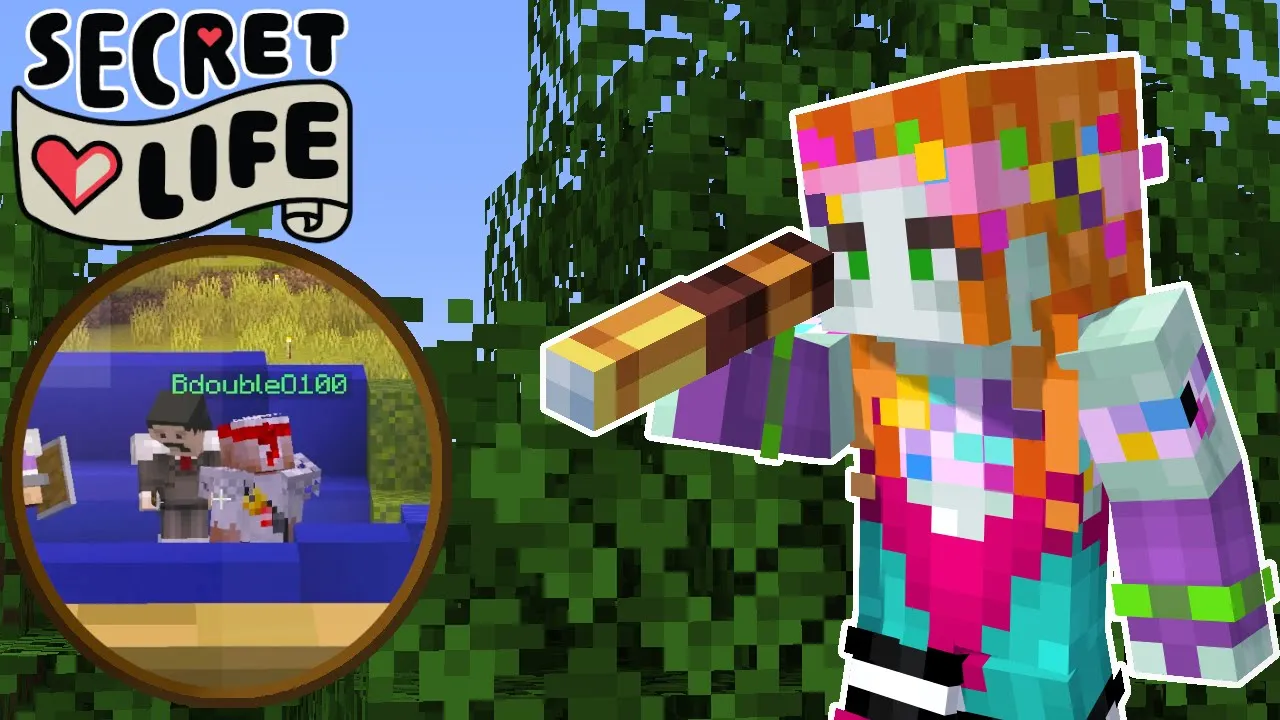 Watch "SUPER SPY - 03 - SECRET LIFE" on YouTube