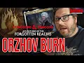 Astarion Orzhov Burn Baldur s Gate Commander Deck Tech