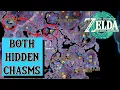 Both hidden chasms to unlock lightroots Zelda Tears of the Kingdom