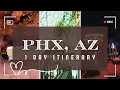 Phoenix Arizona - Packed 1 Day Itinerary in 4 Minutes