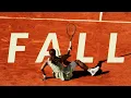 Funny Sexy and Nasty FALLS in Tennis Part 2 WTA Fails