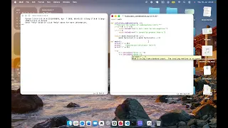 Python Coding ASMR Writing a Combination Calculator