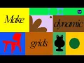 Make Dynamic Grids Using After Effects