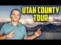Utah County Map Tour Everything You Need To Know About Living In Utah