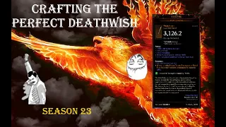 diablo 3 crafting the perfect deathwish