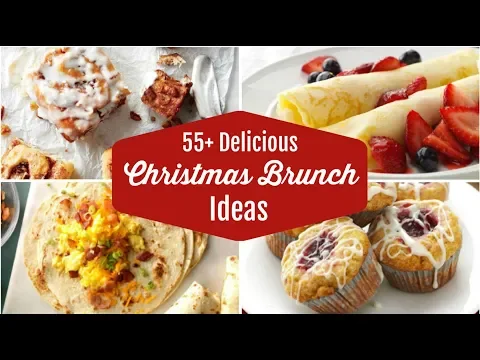 Download MP3 55 Delicious Christmas Brunch Ideas!