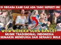 Lagu BULE KETAGIHAN! Baru Pertama Main Gamelan, Langsung Akui Kualitas Mendunia!
