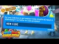 NEW CODE Superhero Simulator Roblox