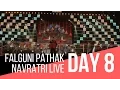 Lagu Pushpanjali Navratri with Falguni Pathak : Day 8