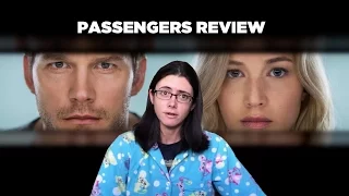 Passengers DVD Review 