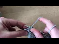 Left leaning single cable decrease