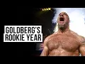 Download Lagu Goldberg's rookie year: Watch the undefeated streak build | From the WWE Vault