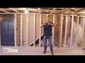 Ceiling Options for a Basement Renovation - Property ReVision