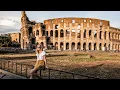 Colosseum and Roman Forum Private Tour in Rome Italy