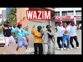 Lagu HOODBOYZ - WAZIM ( tiktok dance challenge) DC Official Tekilar/KENYAN🇰🇪 TIKTOK TRENDS 2025.