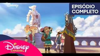 Dragon Striker | Bem-vindo a Kal Asterock - Parte 1 | NOVO EPISÓDIO