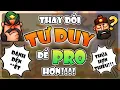 Download Lagu Thay đổi TƯ DUY giúp anh em trở nên PRO hơn trong Rise of Kingdoms