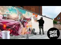Lagu Street Art for the Church - How does this look like? | 🇺🇸🇬🇧 version ADDITIONAL AI TRANSLATION-TEST!
