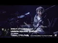 UNISON SQUARE GARDEN 21st Single『うるわし／アザレアの風』初回生産限定盤付属BDトレイラー